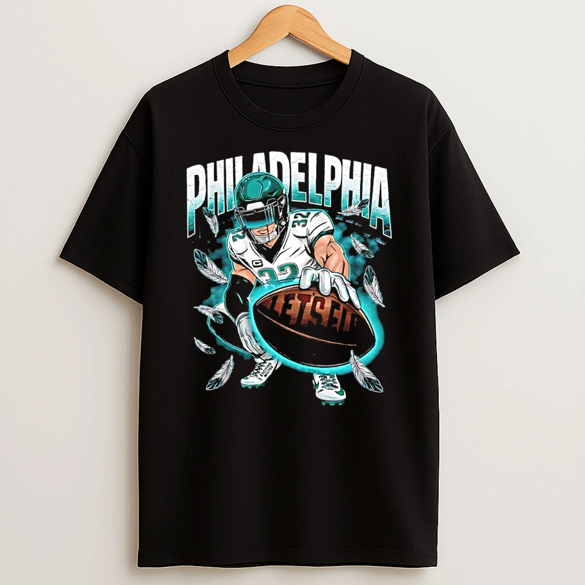Lets Fly Philadelphia Eagles Football Birds Shirts