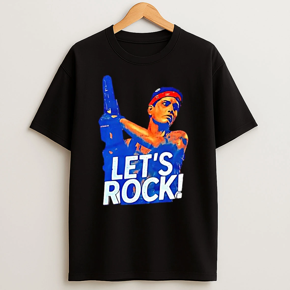 Lets Rock 2026 Classic Shirts
