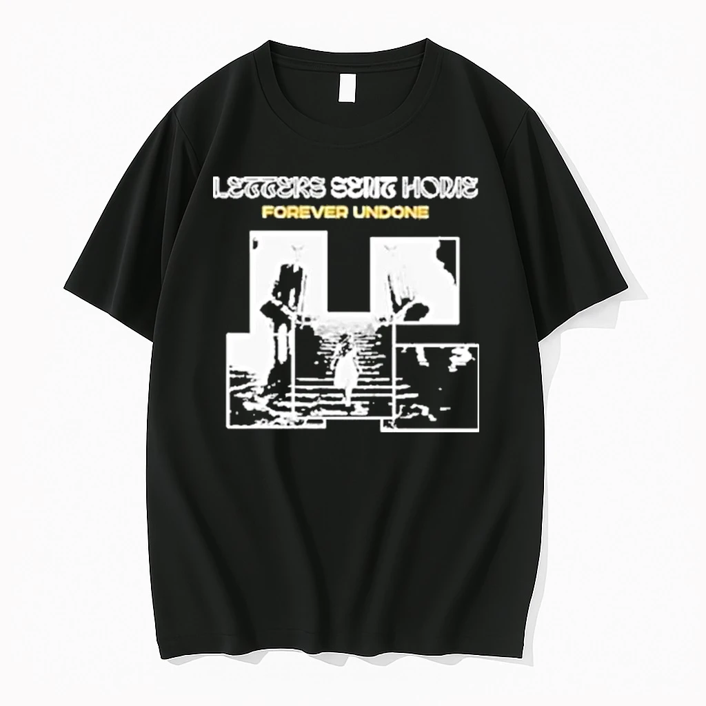 Letters Sent Home Forever Undone Tour 2026 Shirts