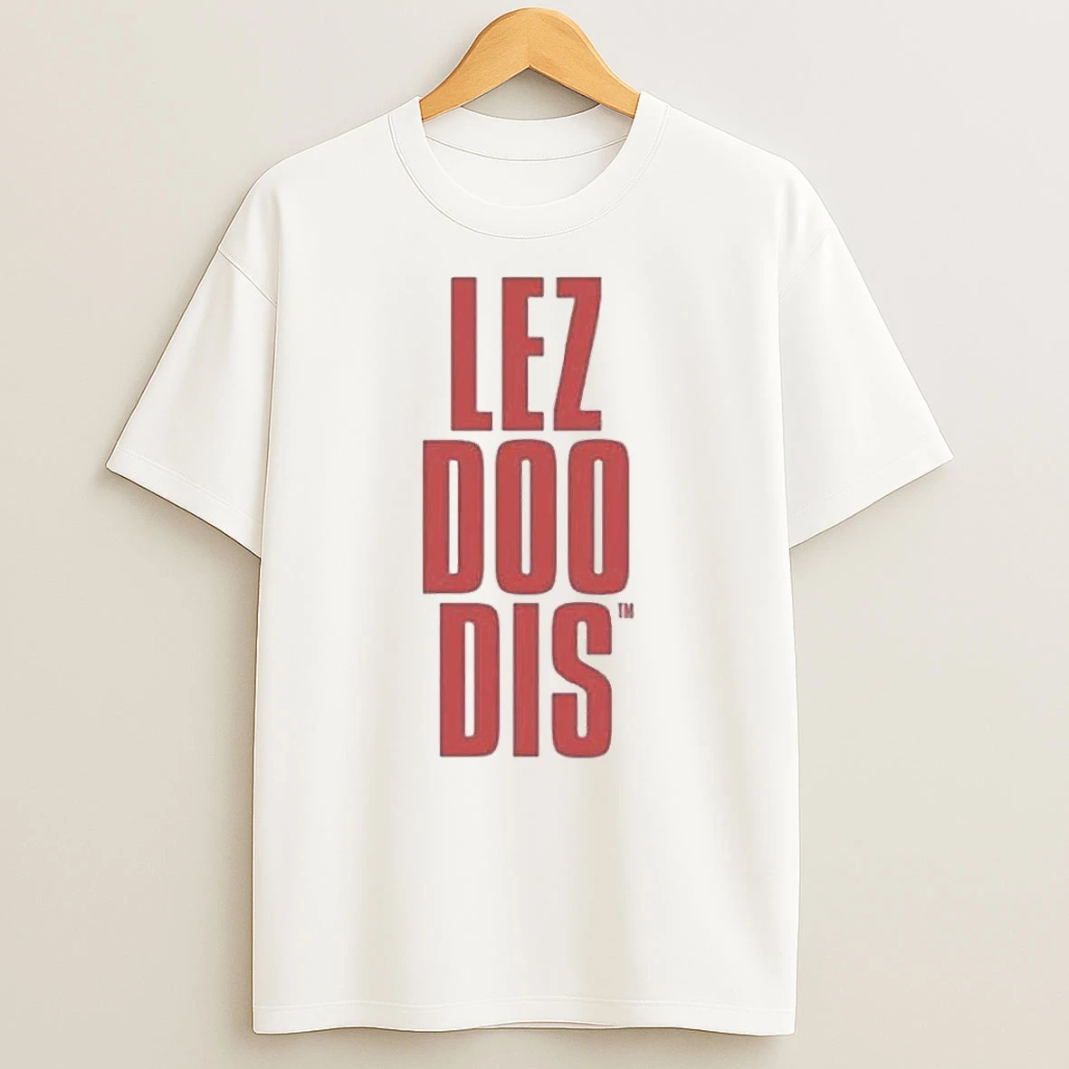 Lezdoodis Logo Shirts