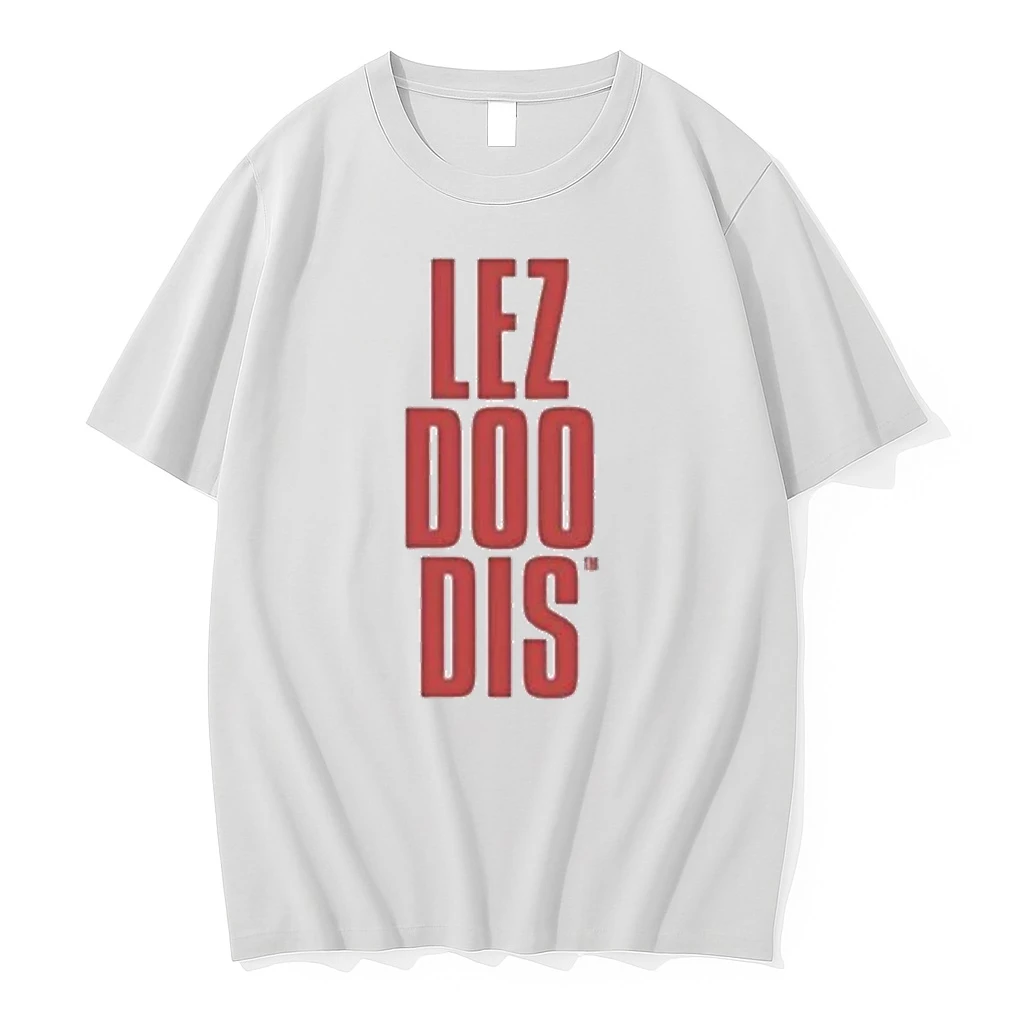 Lezdoodis Logo Tour 2026 Shirts