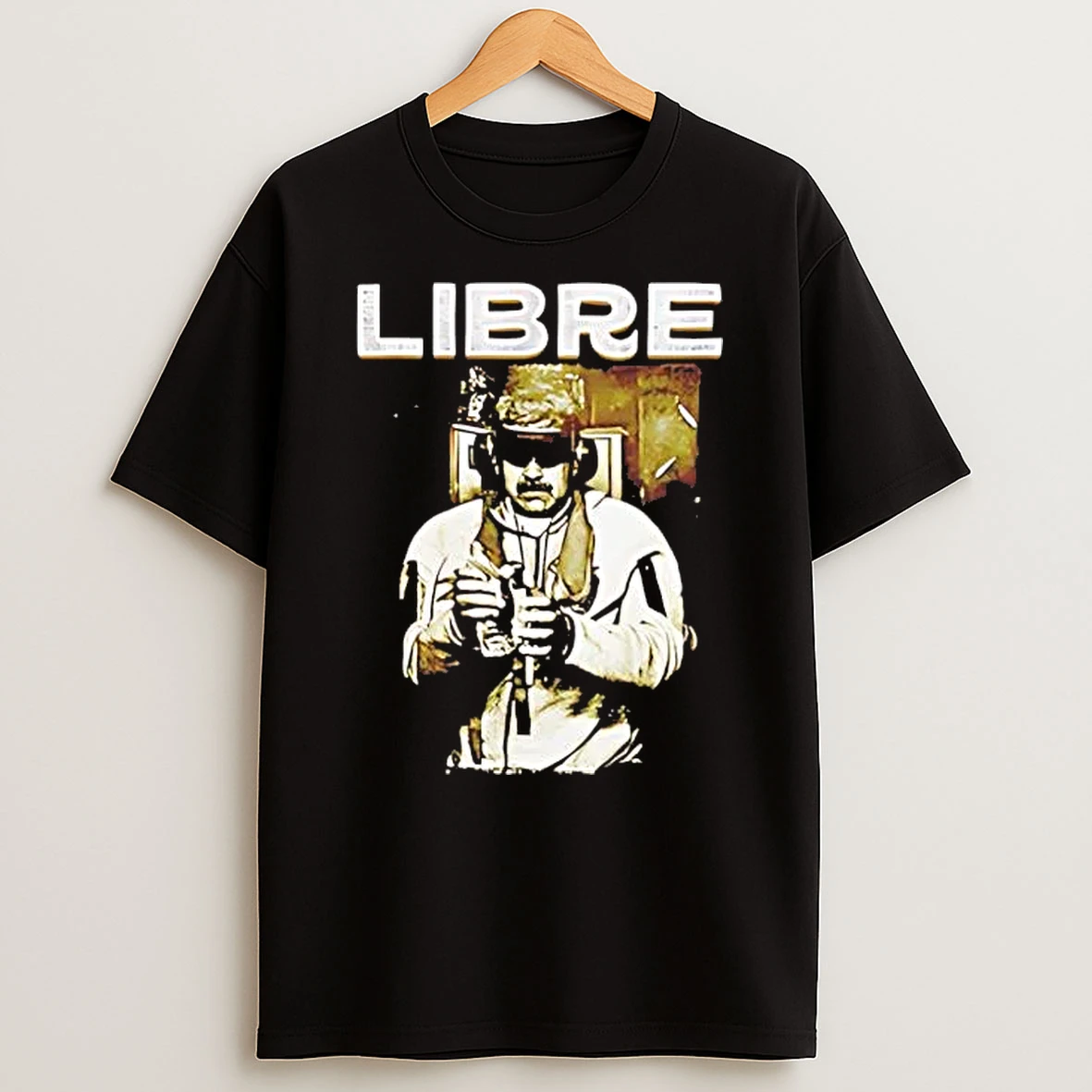 Libre Nicolas Maduro Captured Shirts