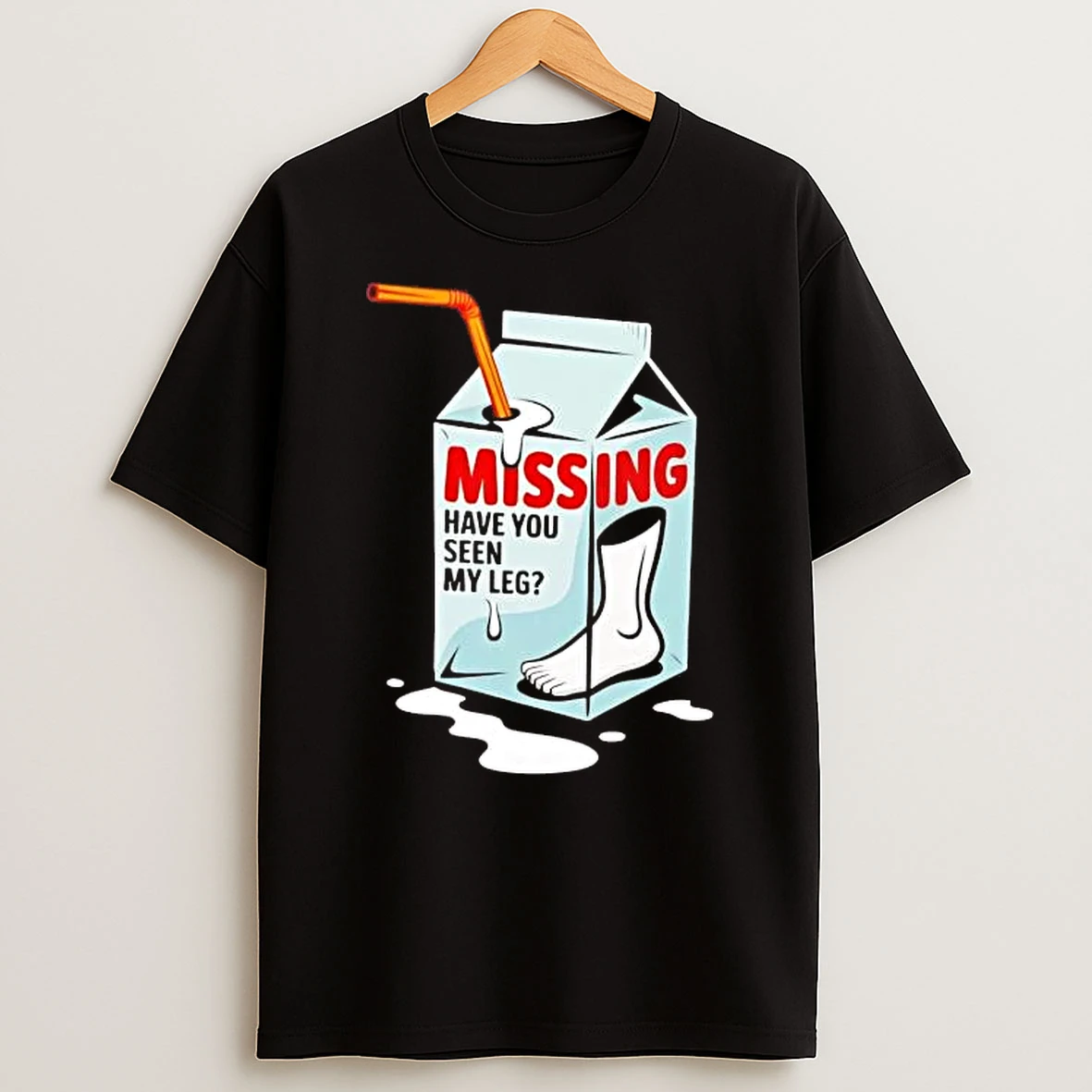 Limb Loss Missing Have You Seen My Leg Shirts