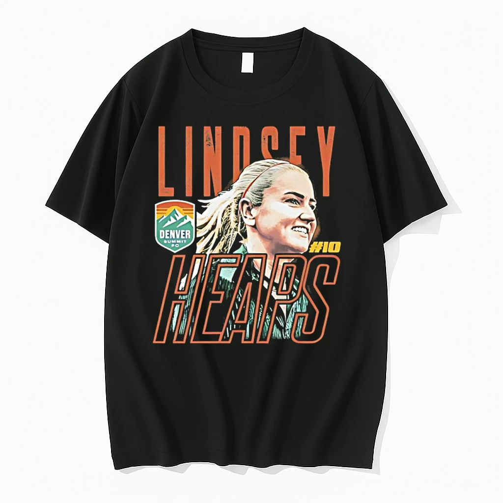 Lindsey Heaps 10 Denver Summit Fc Player Name And Number Shirts