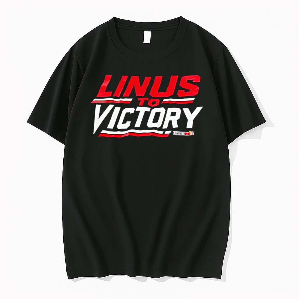 Linus To Victory Shirts