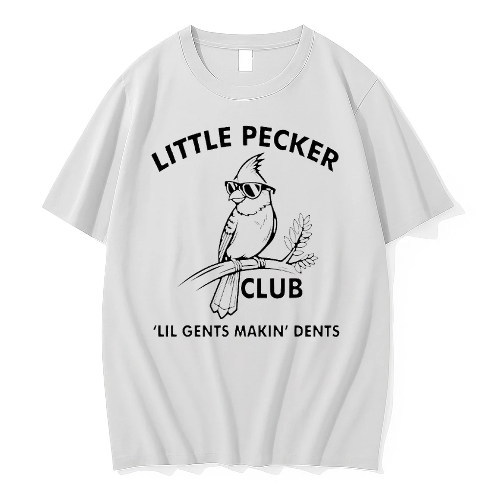 Little Pecker Club Lil Gents Making Dents Shirts