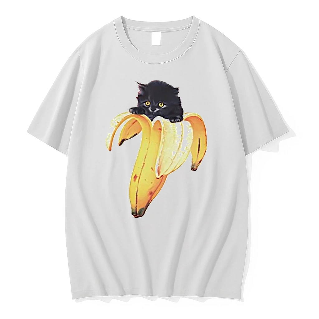 Liv And Maddie Joey Rooney Banana Cat Shirts