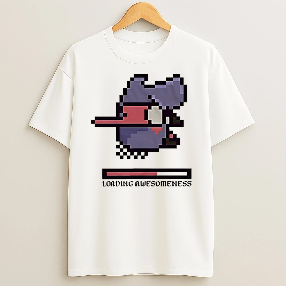 Loading Awesomeness Woman Shirts
