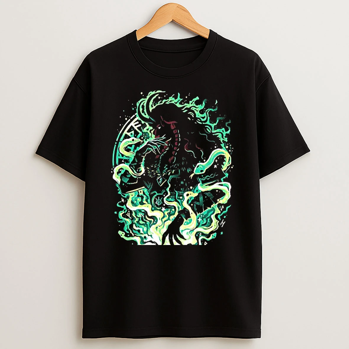 Loki The Norse God Of Mischief Norse Mythology Woman Shirts