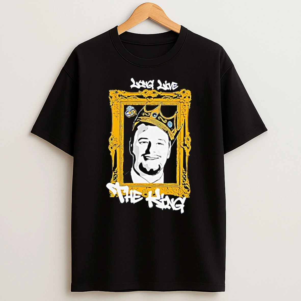 Long Live The King Andrew King Golden Birthday Shirts