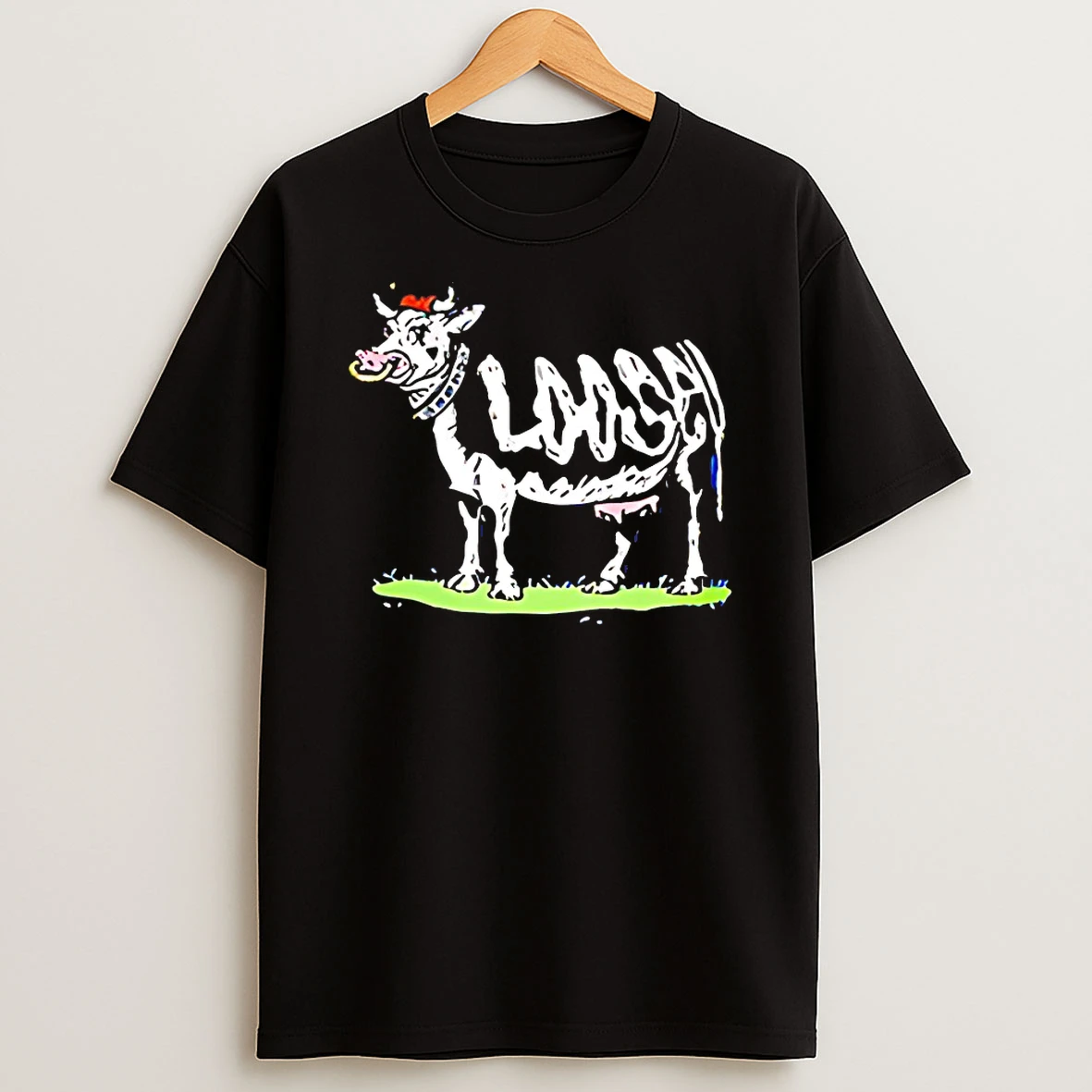 Loosey Moo Long Shirts