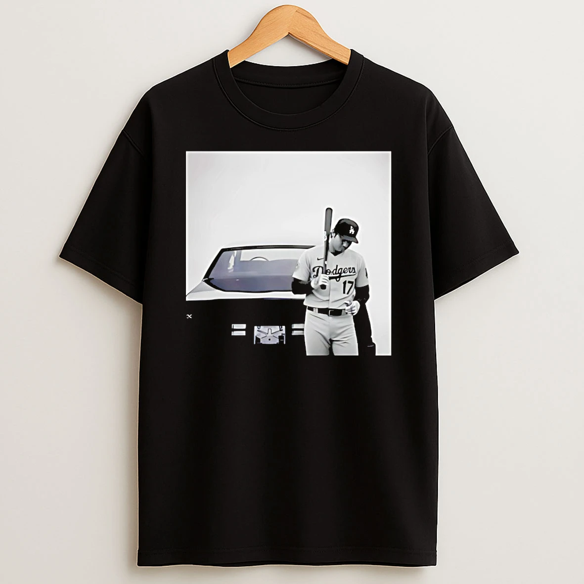 Los Angeles Dodgers Shohei Ohtani They Not Like Us Shirts