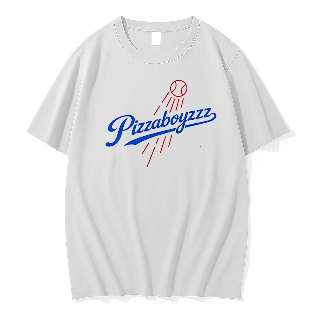 Los Angeles Dodgers X Pizzaboyzzz Shirts