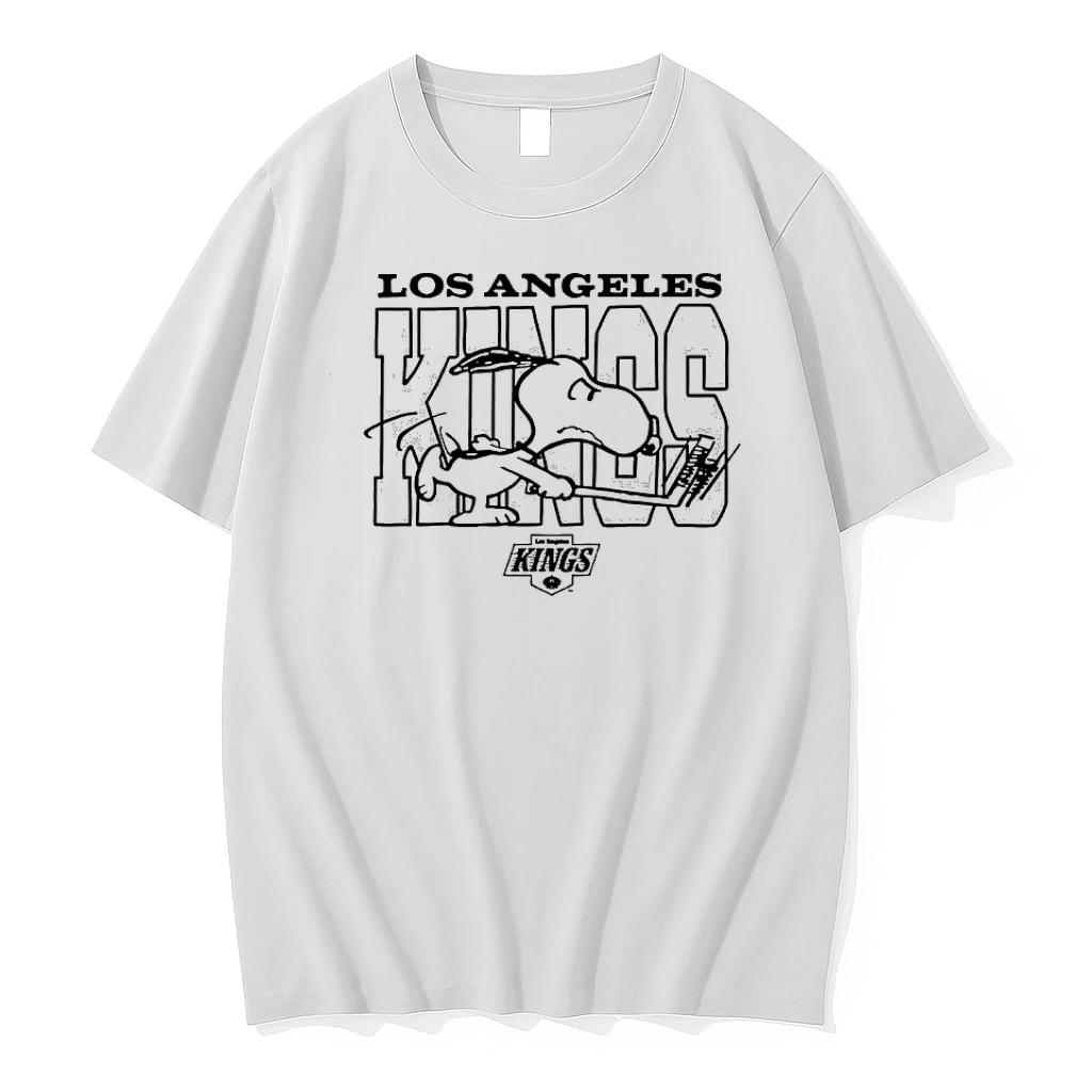 Los Angeles Kings X Snoopy Shirts
