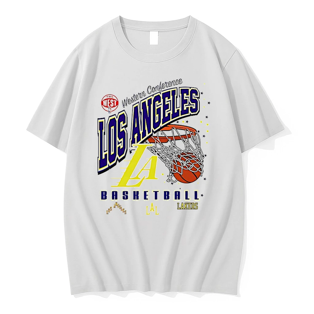 Los Angeles Lakers Western Conference The West Nba Shirts