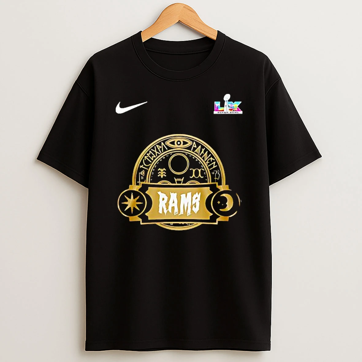 Los Angeles Rams Nfl 2026 Super Bowl X Silent Hill Shirts