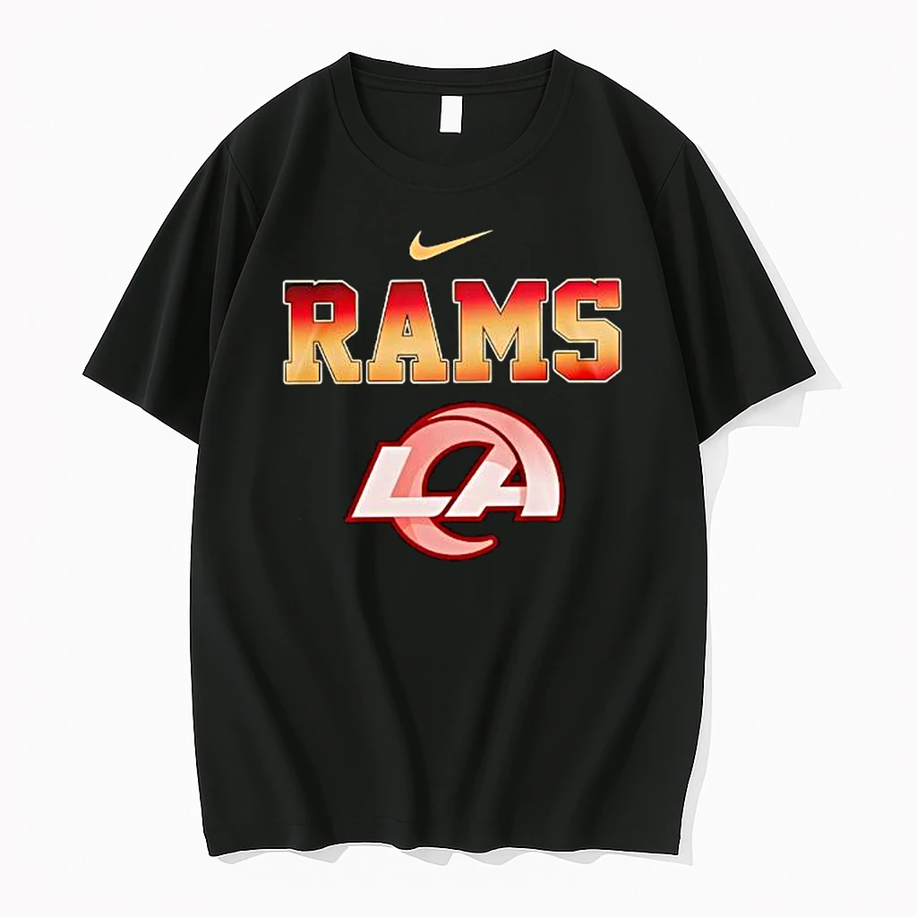 Los Angeles Rams Nfl Slayer Shirts