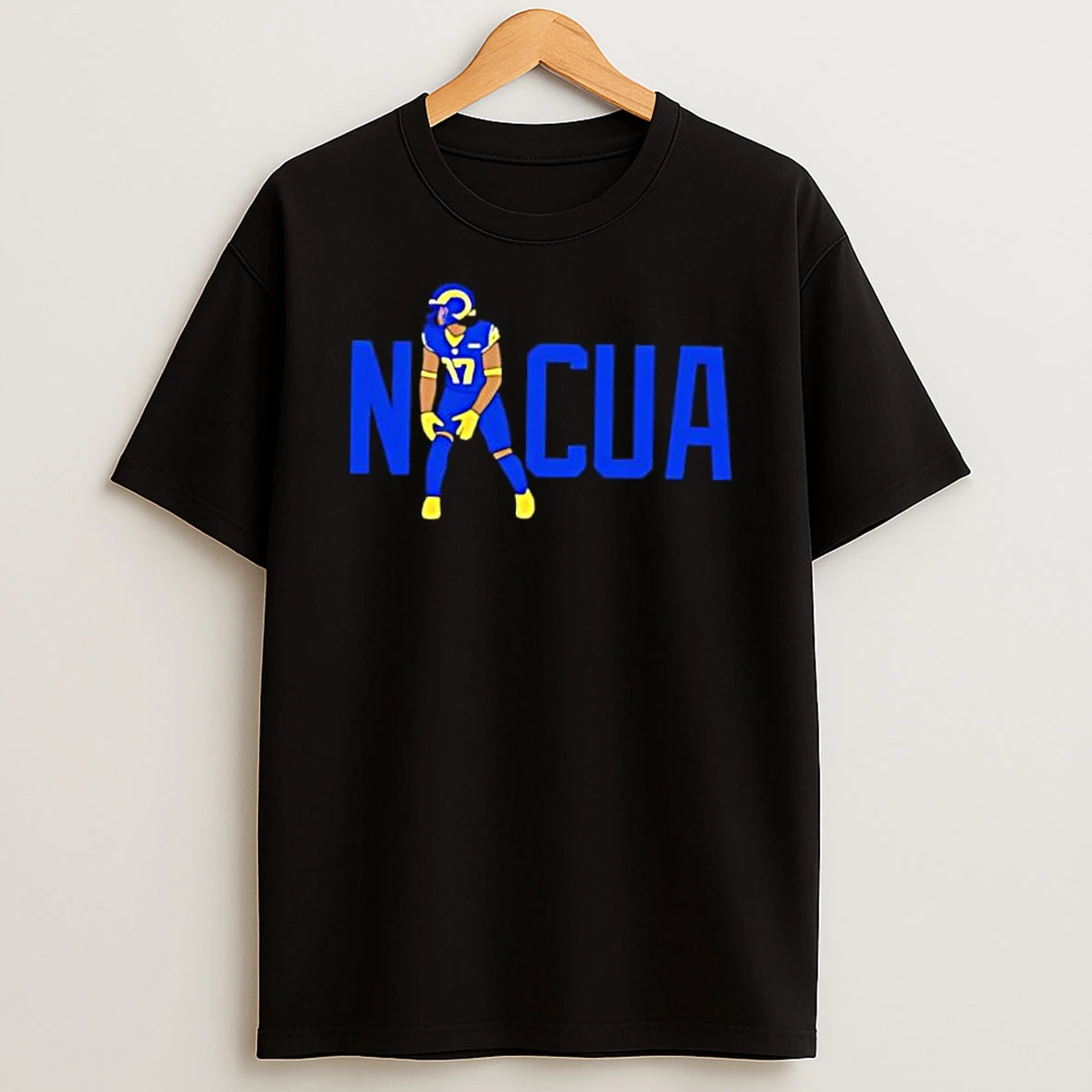 Los Angeles Rams Puka Nacua 17 Shirts