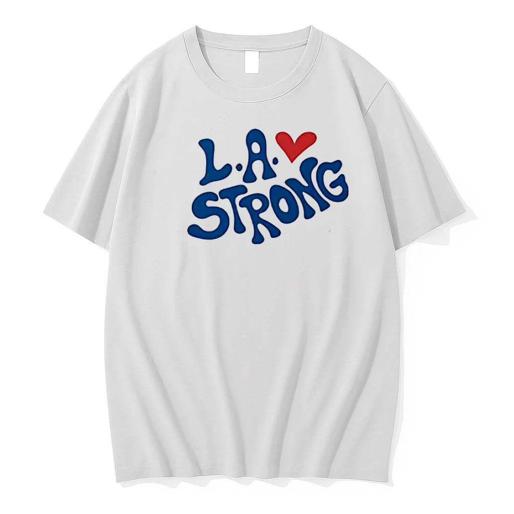 Los Angeles Strong La Shirts