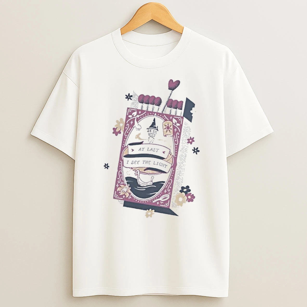 Lost Bros The Floating Lantern Matchbox Shirts