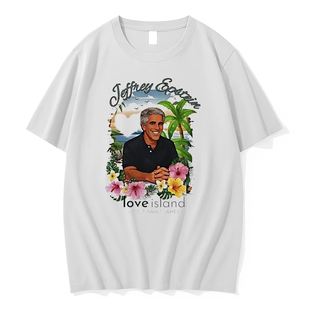 Love Island Epstein Island Little Saint James Shirts