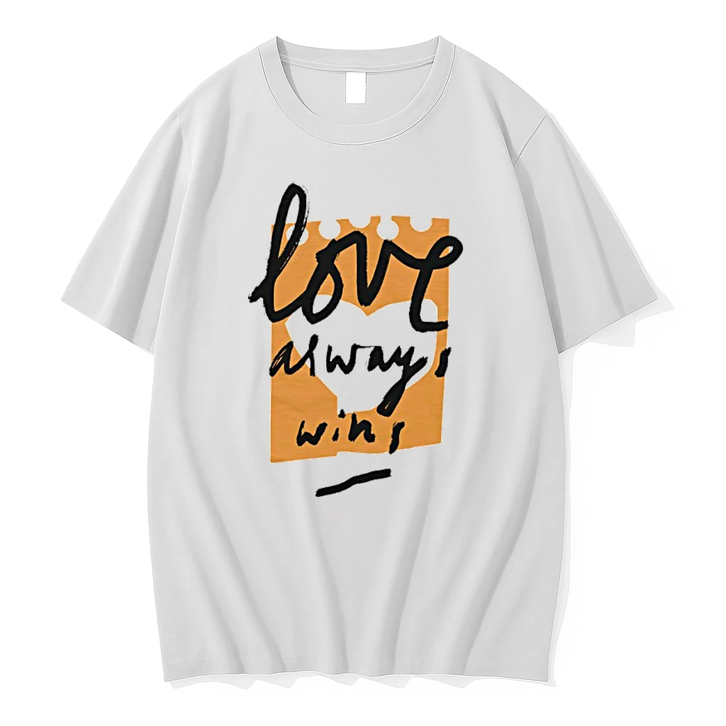 Love Always Wins Shirts