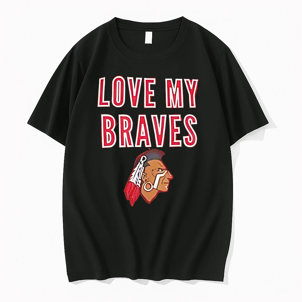 Love My Braves Shirts