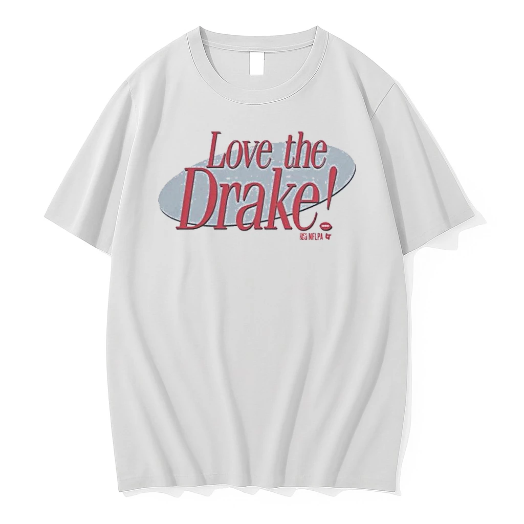 Love The Drake Maye Shirts