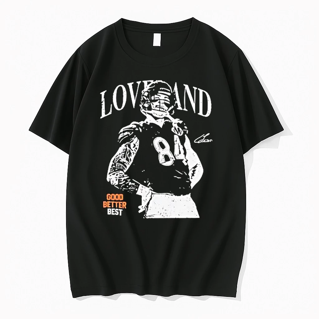 Loveland Good Better Best Chicago Bears Football Shirts