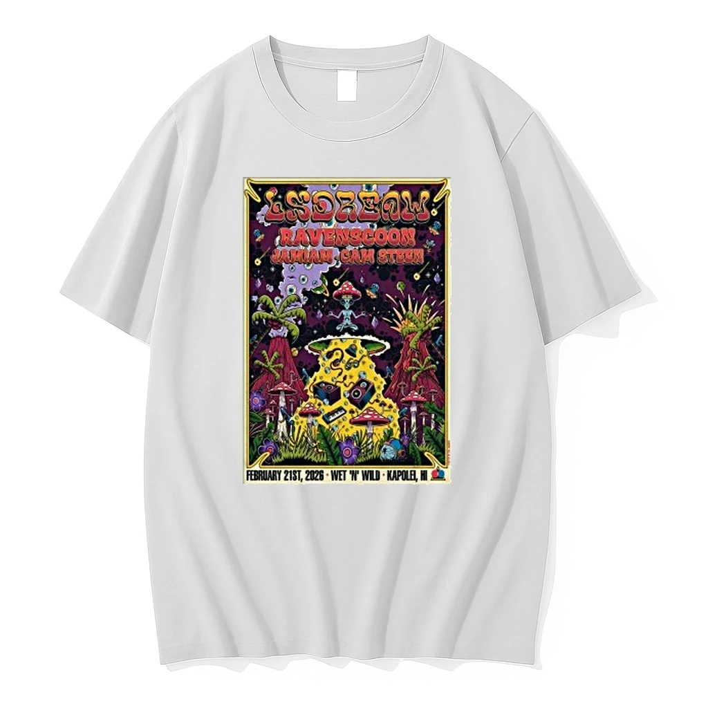 Lsdream February 21 2026 Wet N Wild Kapolei Hi Shirts