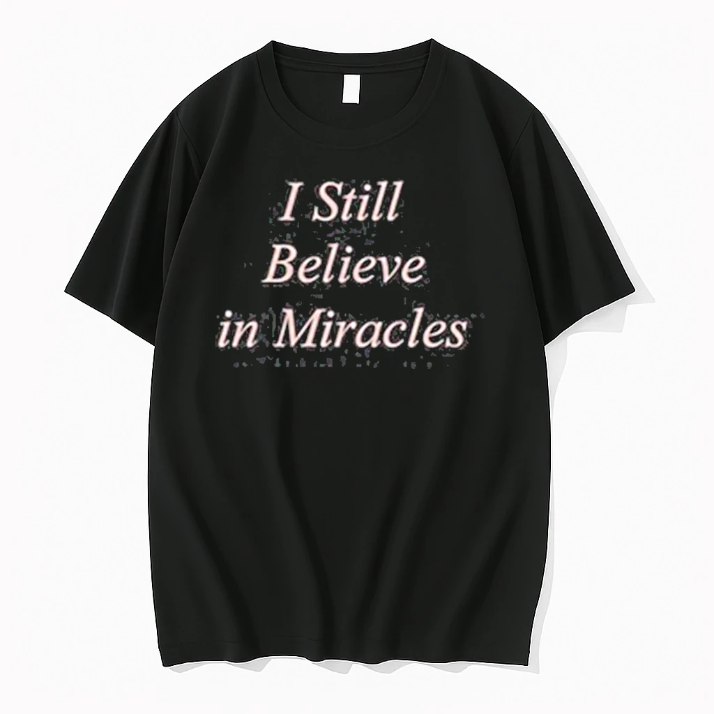 Lucas Jones I Still Believe In Miracles Tour 2026 Shirts