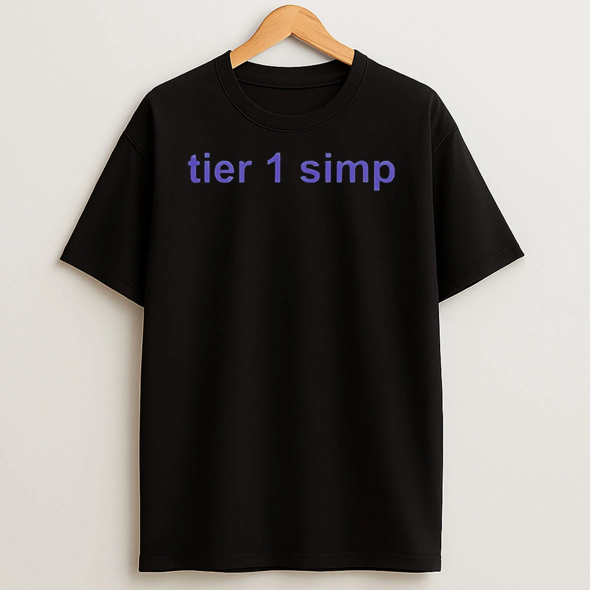 Ludwig Ahgren Tier 1 Simp Shirts