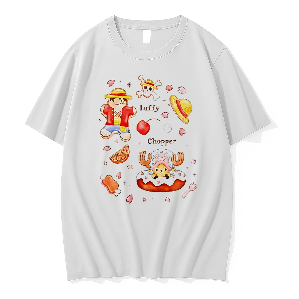 Luffy Chopper Sweets Shirts