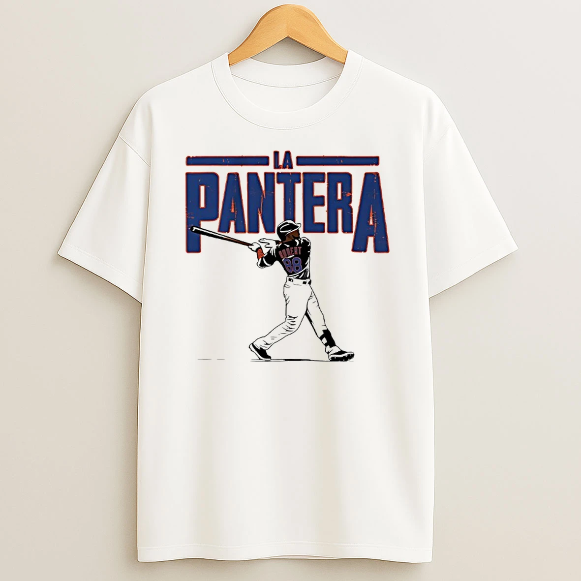 Luis Robert Jr La Pantera Queens Slugger Swing Shirts