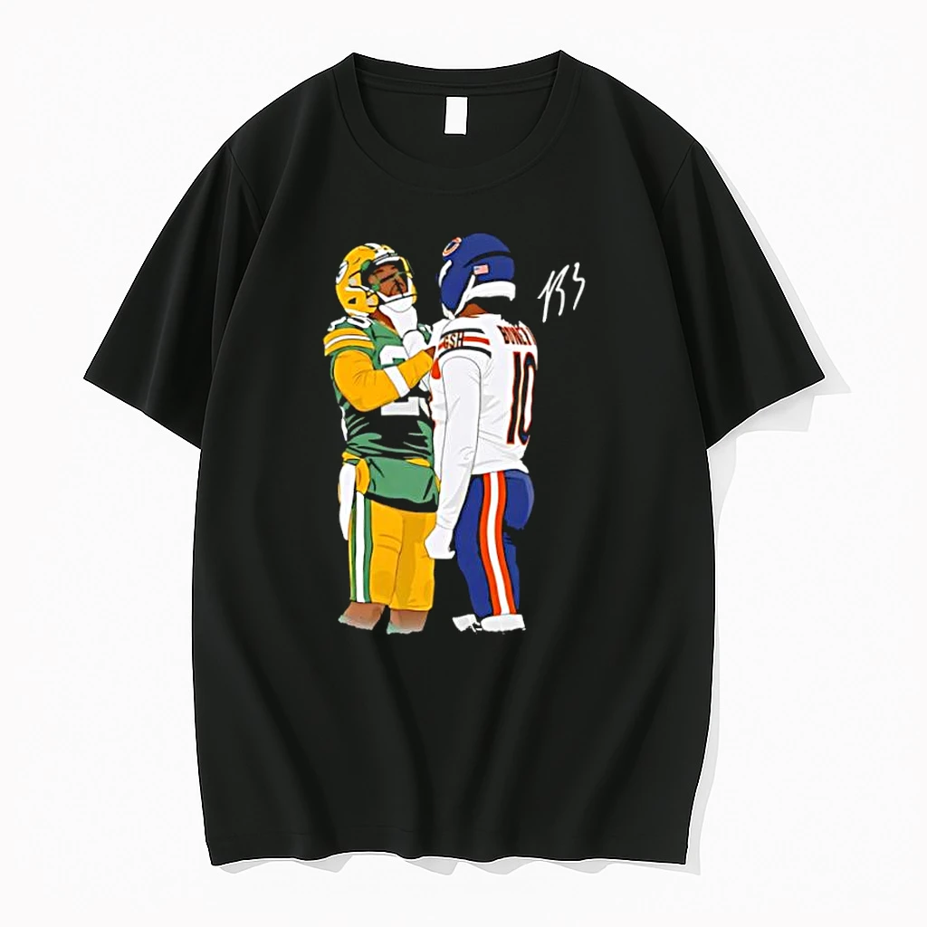 Luther Burden Iii Choke Chicago Signature Shirts