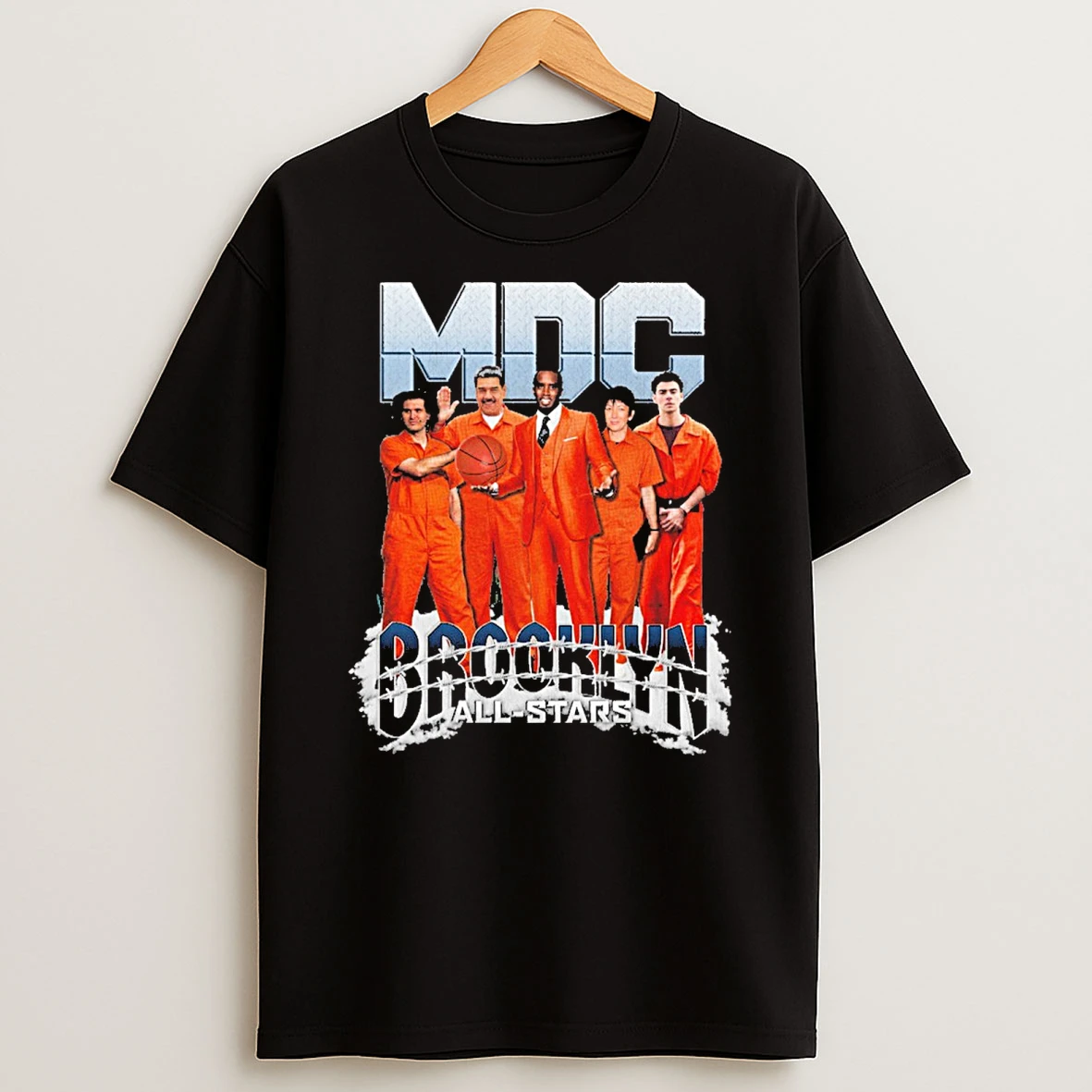 Mdc Brooklyn All Stars 2026 Shirts