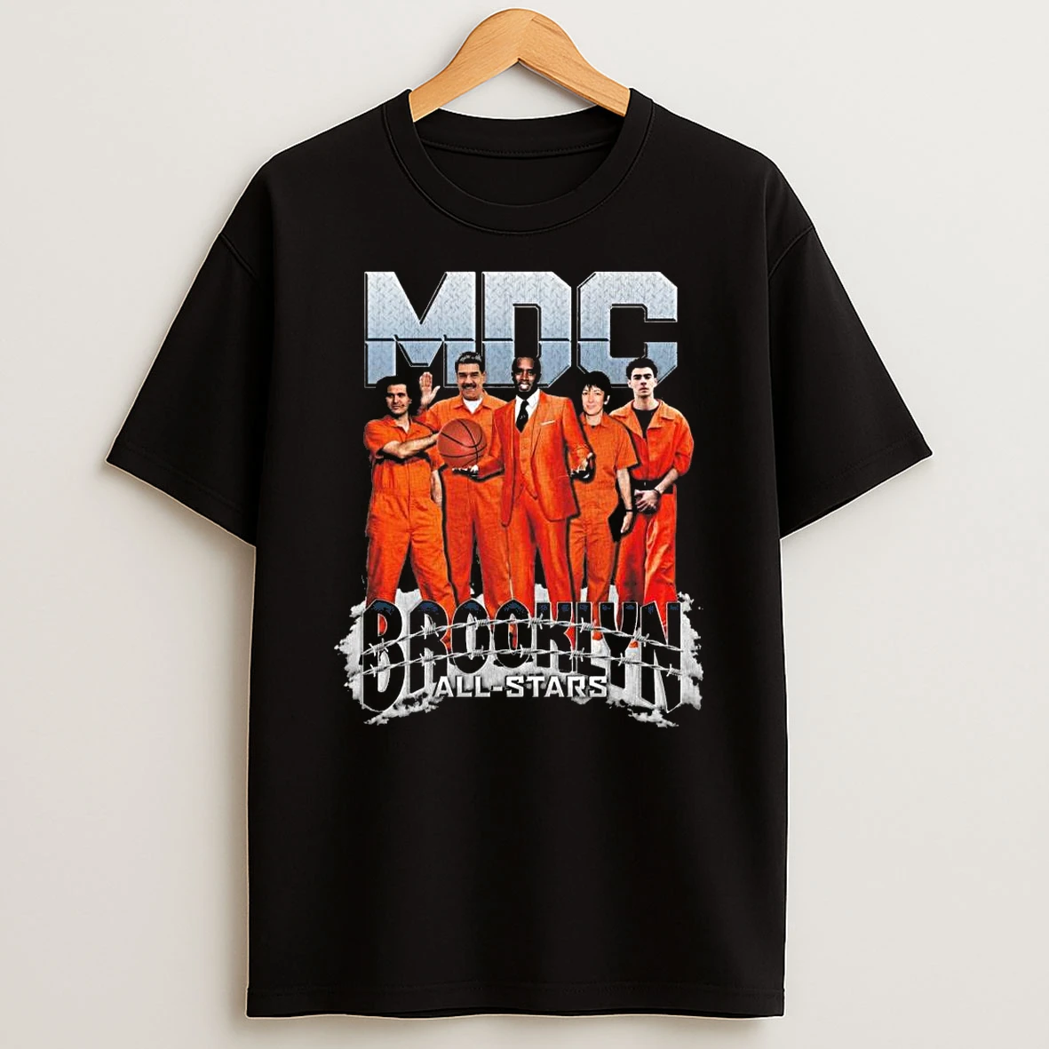 Mdc Brooklyn All Stars Shirts