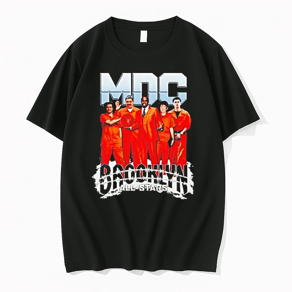 Mdc Brooklyn All Star Prisoners Shirts