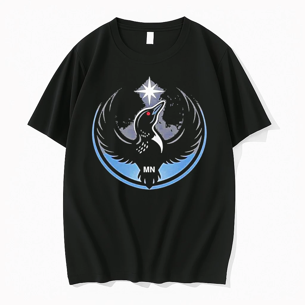 Mn Rebel Alliance Logo Shirts