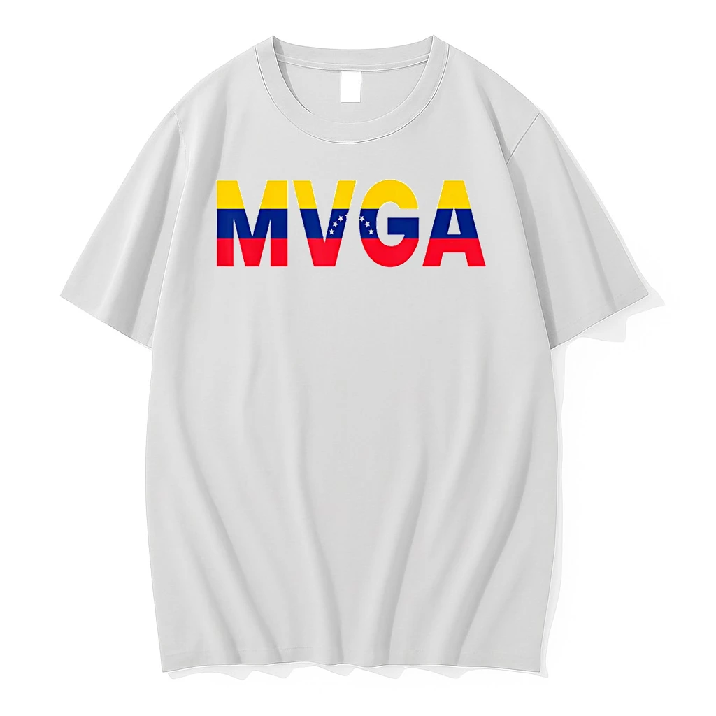 Mvga Make Venezuela Great Again Shirts