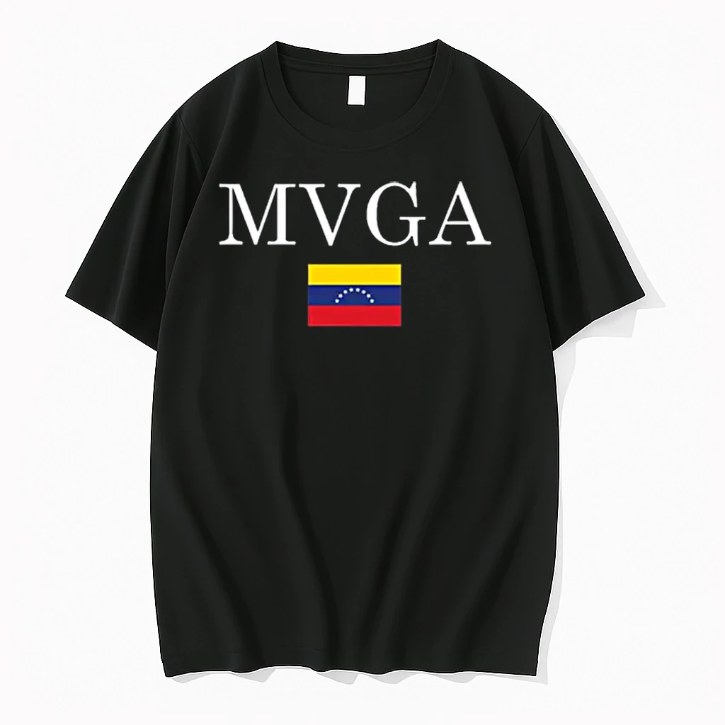 Mvga Venezuela Flag Shirts