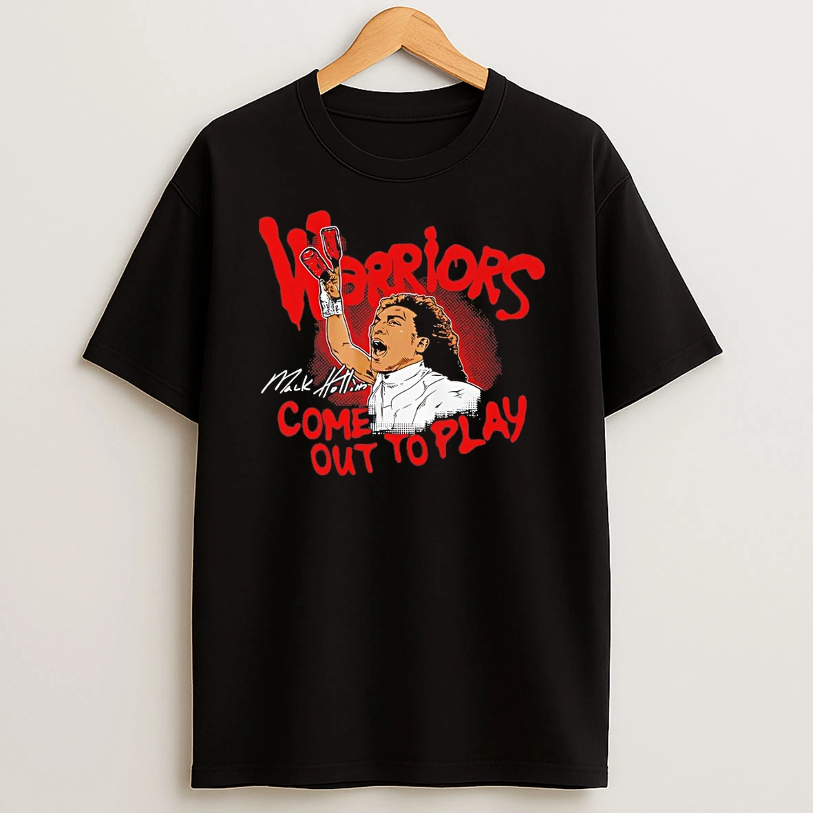 Mack Hollins New England Patriots Warriors Come Out To Play Shirts