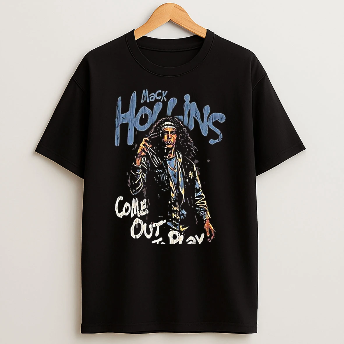 Mack Hollins New England Patriots Come Out To Play Woman Shirts