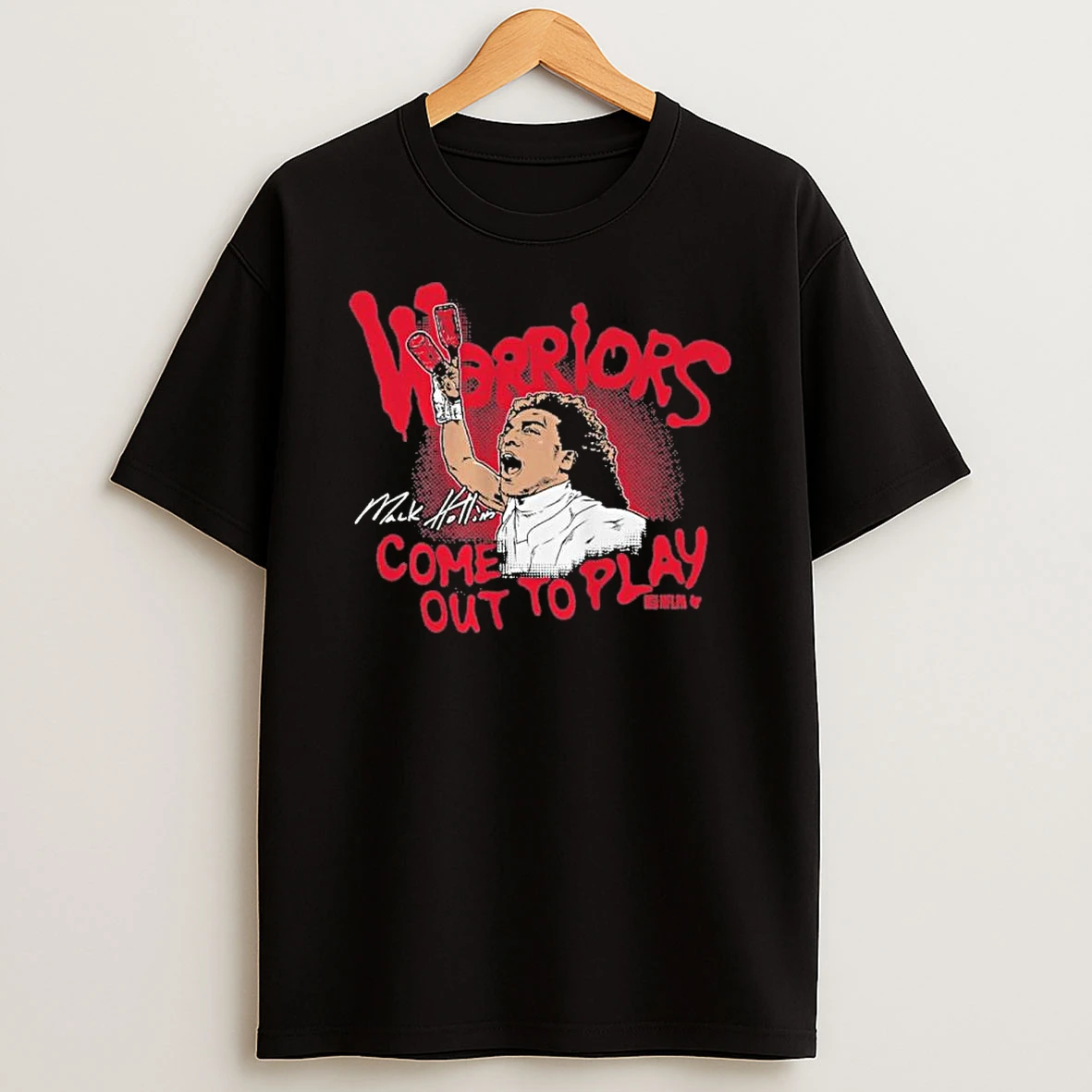 Mack Hollins Warriors Come Out To Play Shirts