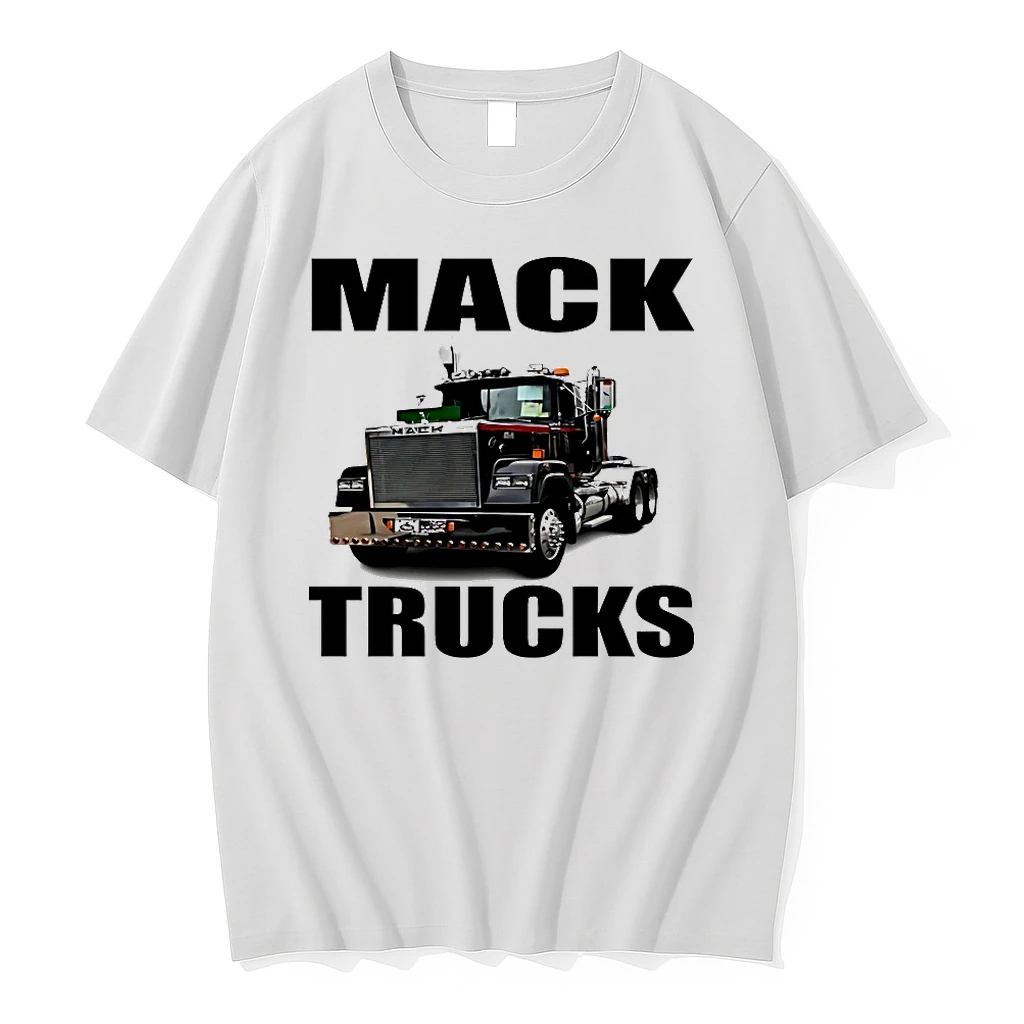Mack Superliner Mack Trucks Shirts