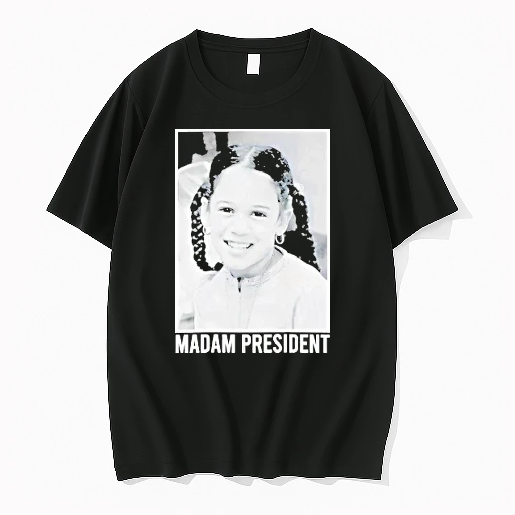 Madam President Kamala Harris Young Tour 2026 Shirts