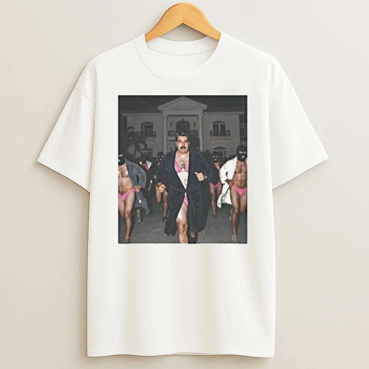 Maduro Capture Tour 2026 Shirts