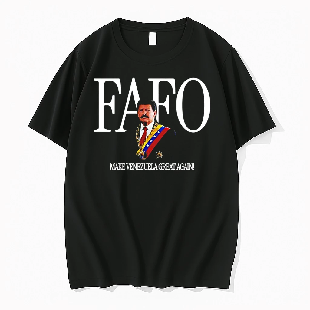 Maduro Fafo Make Venezuela Great Again Shirts