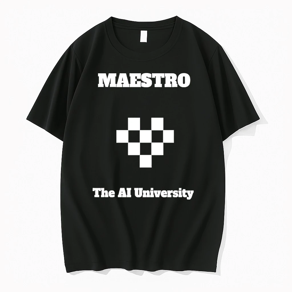 Maestro The Ai University Shirts
