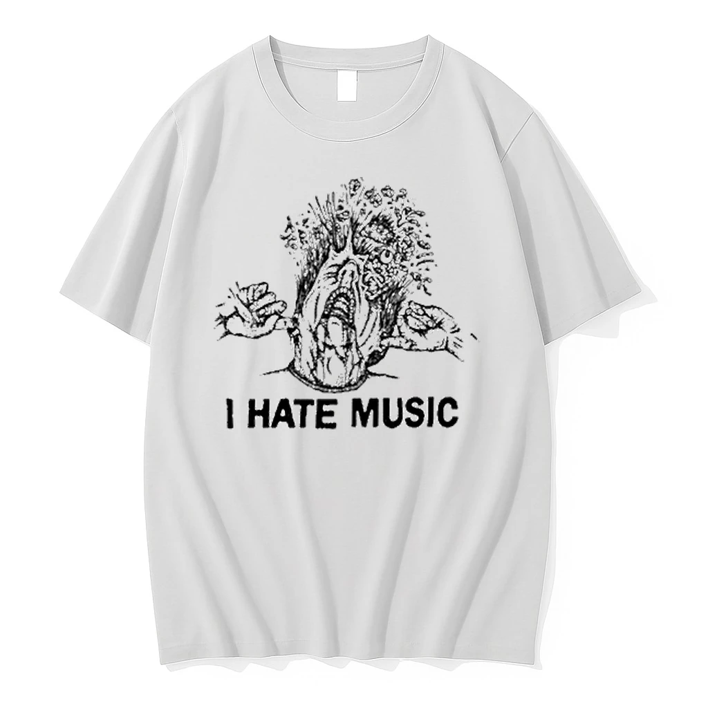 Maggot Death I Hate Music Tour 2026 Shirts
